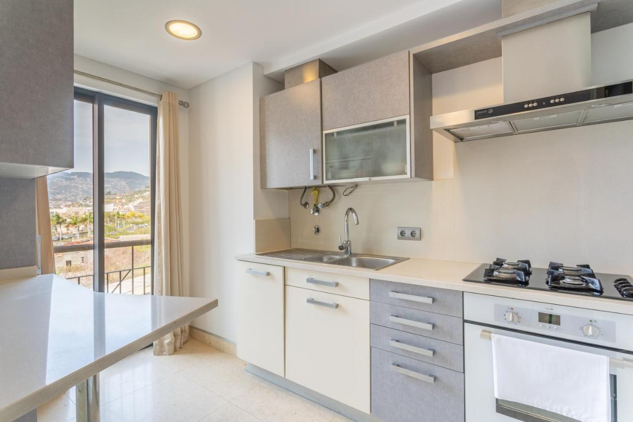 Flh Funchal Cozy Studio Daire Dış mekan fotoğraf