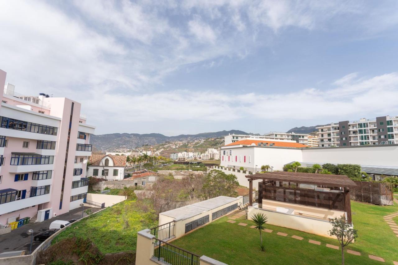 Flh Funchal Cozy Studio Daire Dış mekan fotoğraf