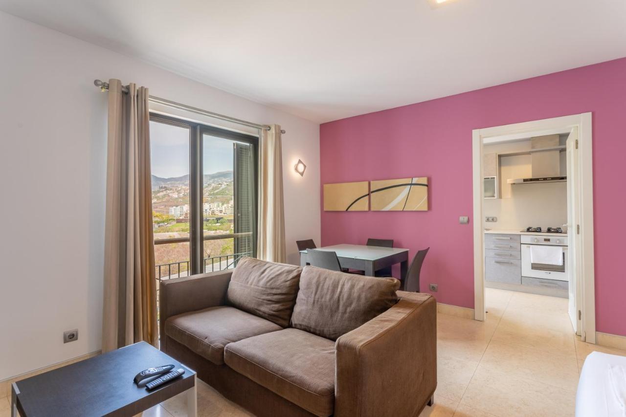 Flh Funchal Cozy Studio Daire Dış mekan fotoğraf
